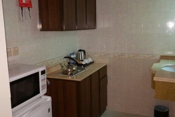 Hotel Rafah (Hail)